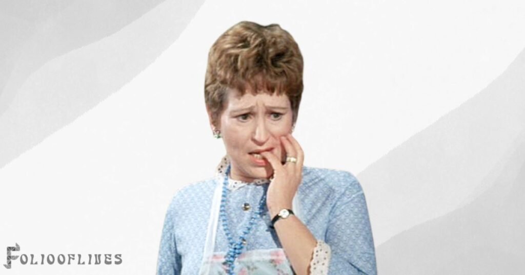Alice Ghostley