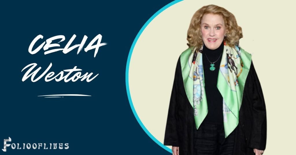 Celia Weston