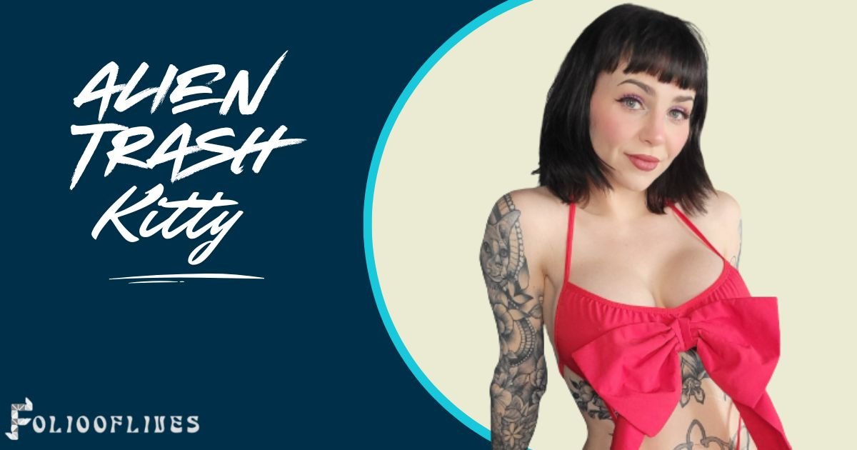 Alien Trash Kitty