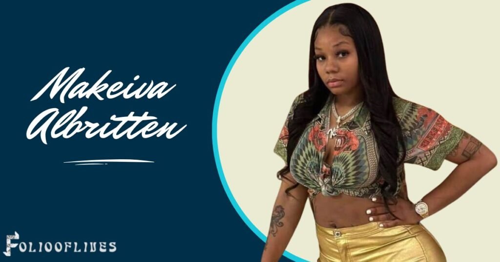 Makeiva Albritten