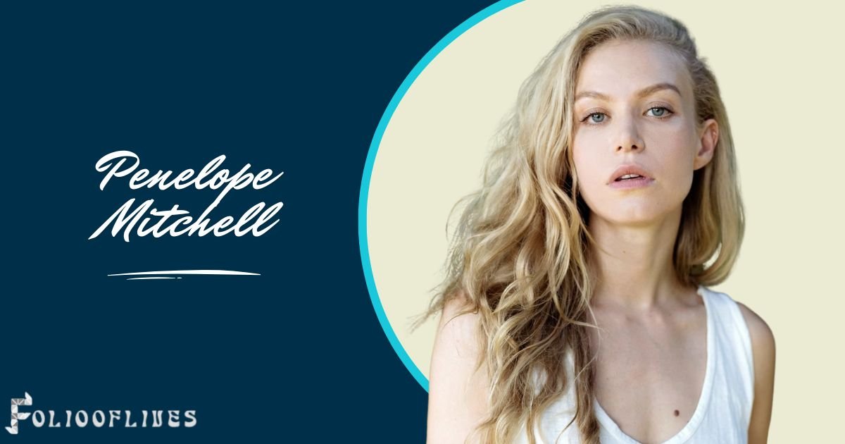 Penelope Mitchell