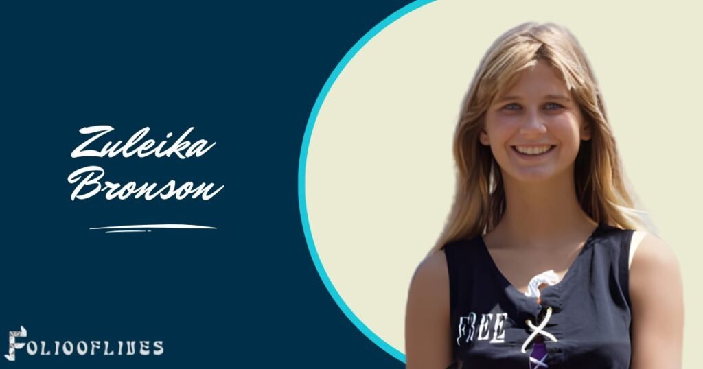 Zuleika Bronson
