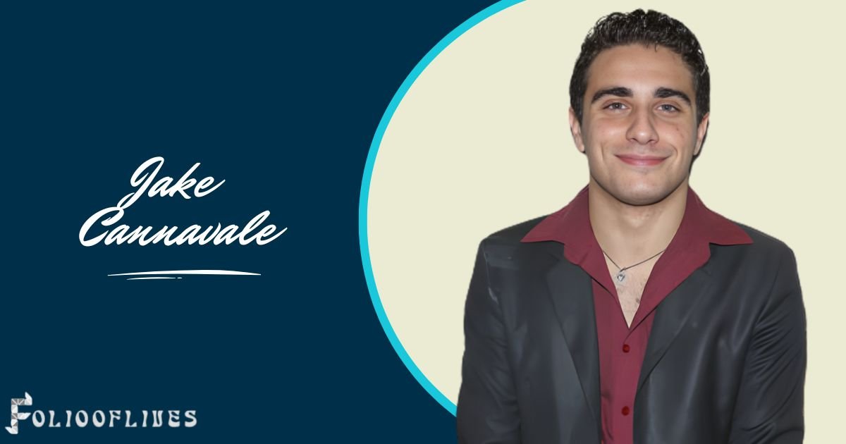 Jake Cannavale