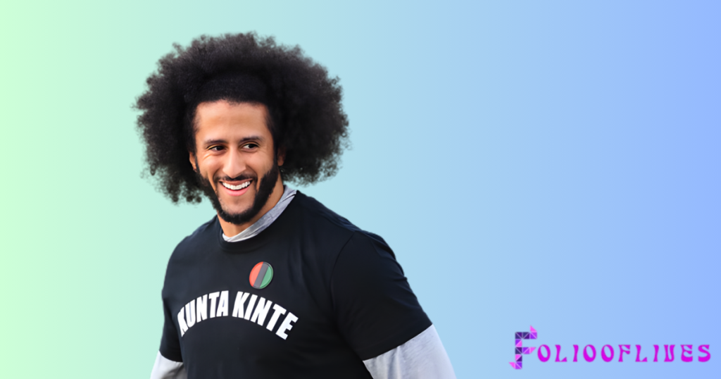 Colin Kaepernick