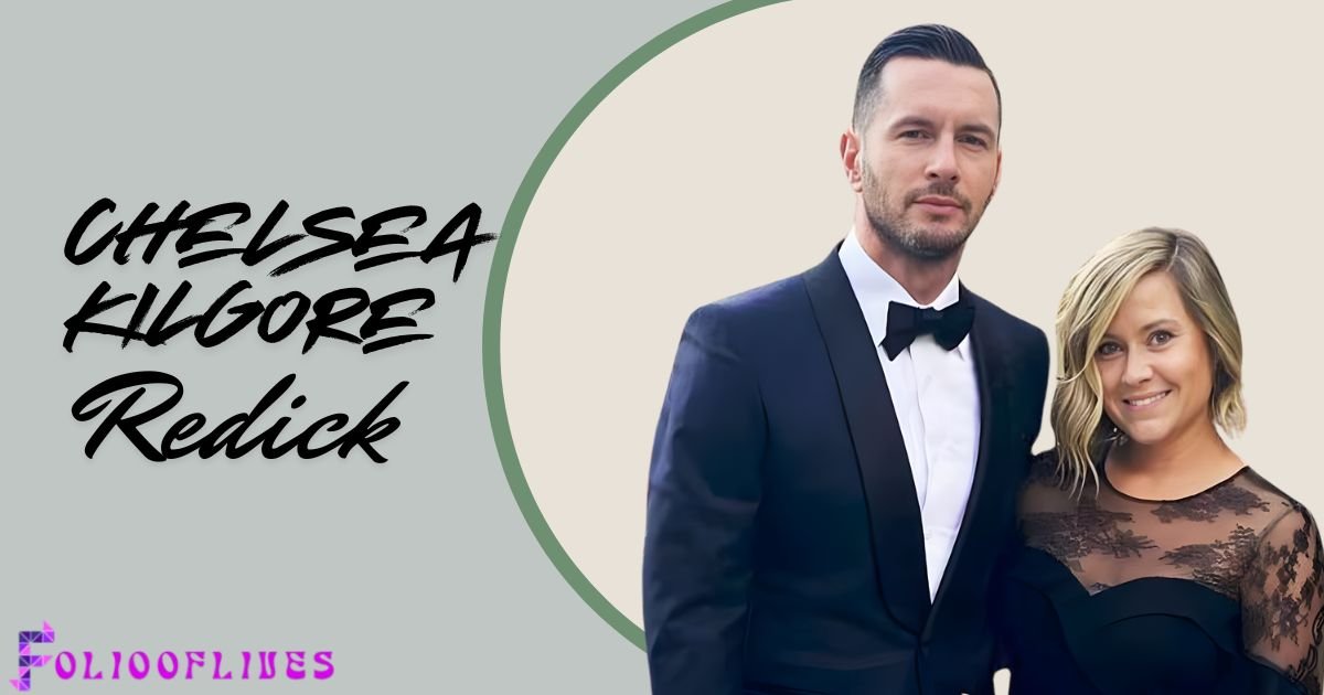 Chelsea Kilgore Redick