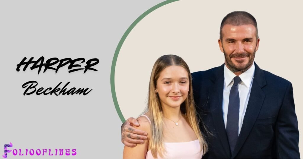 Harper Beckham