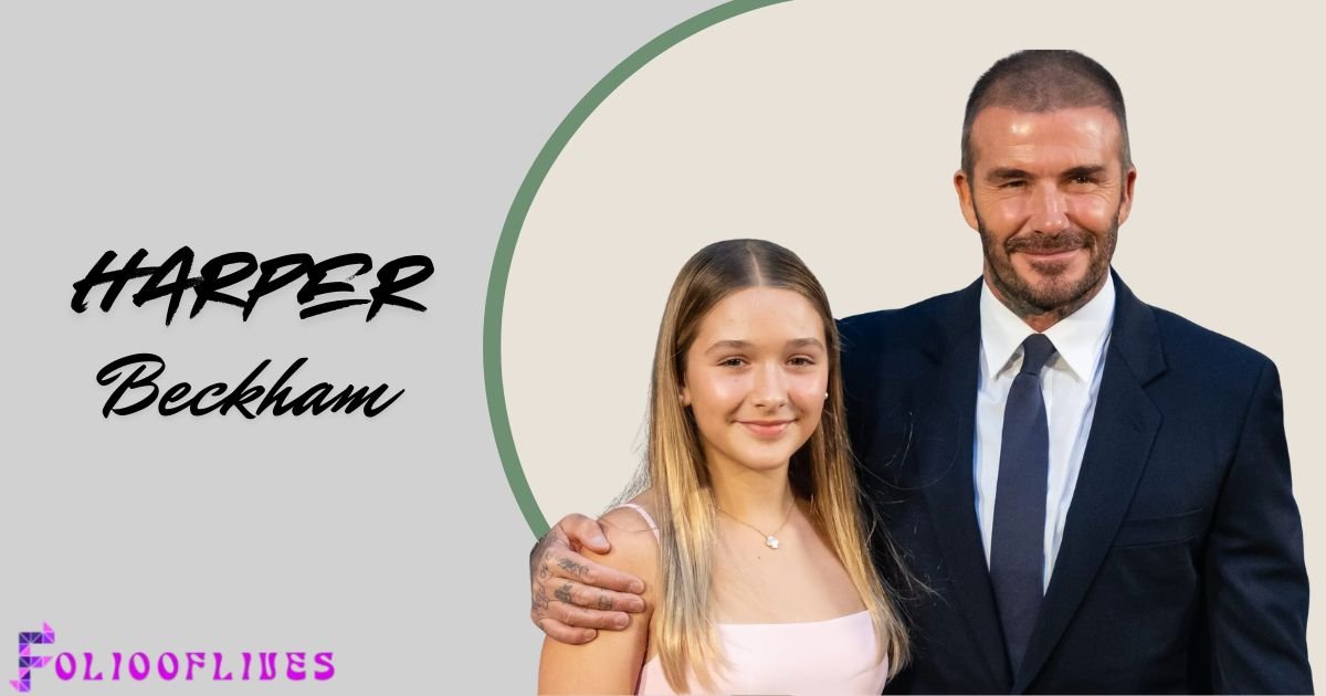 Harper Beckham