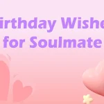 Soulmate Romantic Birthday