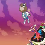 Kanye West Background