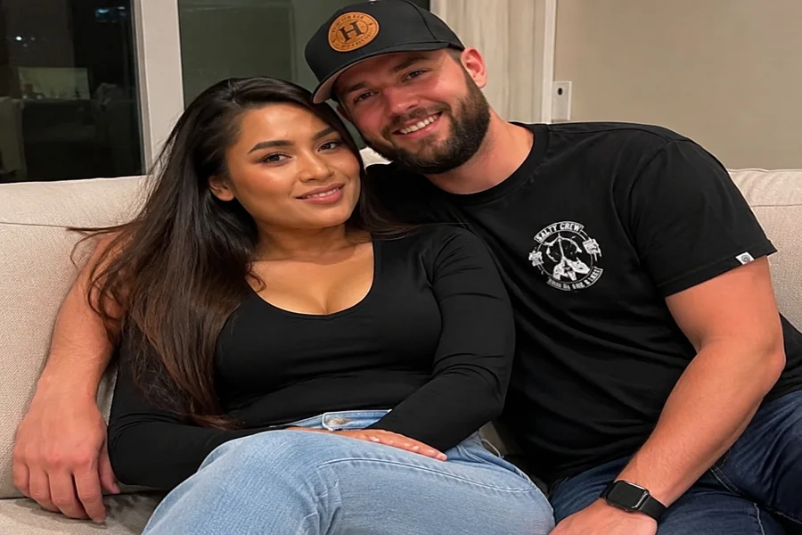 Michelle Smallmon Boyfriend