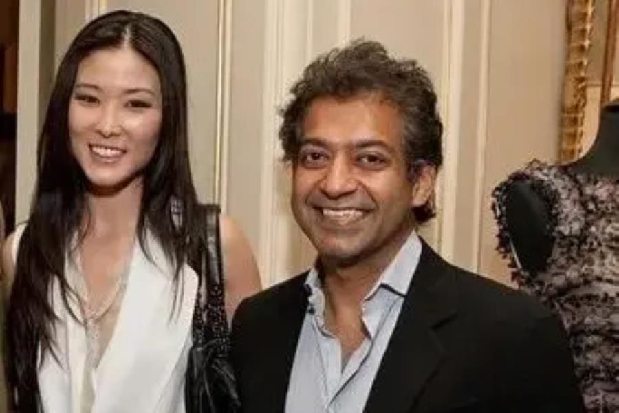 Naval Ravikant Wife