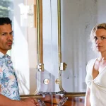 Perdita Weeks Husband