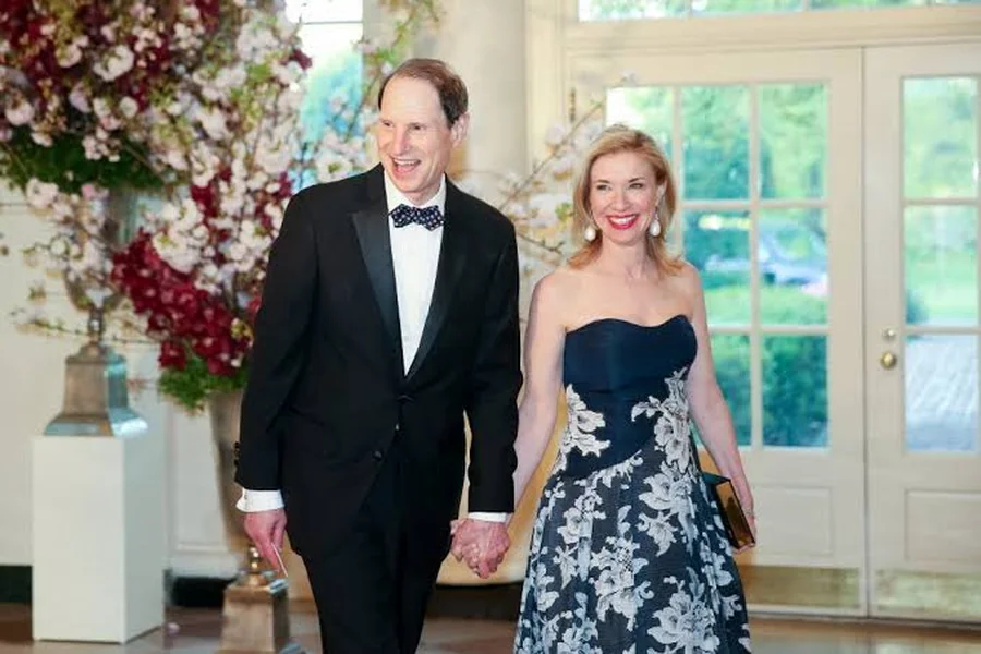 Nancy Wyden Age