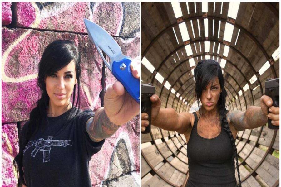 Alex Zedra Husband